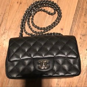 Chanel mini Flap